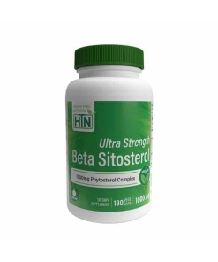 Ultra Strength Beta Sitosterol