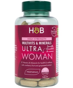 Ultra Woman - 90 tabs