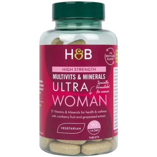 Ultra Woman - 90 tabs