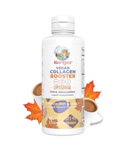 Vegansk Kollagen Booster Liposomal