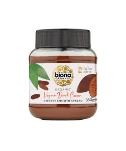 Vegansk mørk kakaosmør - 350 g