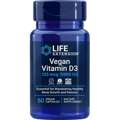 Vegansk vitamin D3