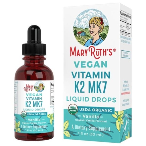 Vegansk Vitamin K2 MK7