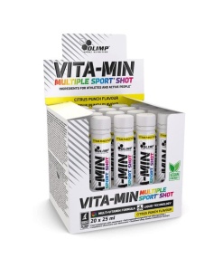 Vita-Min Multiple Sport Shots