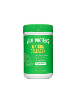 Vital Proteins Matcha Collagen (341 g