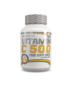 Vitamin C 500 - 120 tyggetabletter
