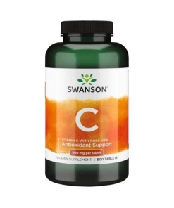 C-vitamin med hyben