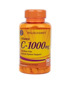 c-vitamin med vilde hyben