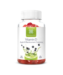 D-vitamin Gummies