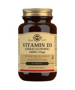 Vitamin D3 Cholecalciferol