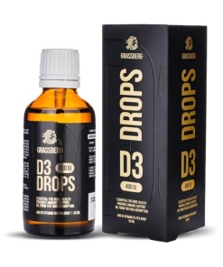 D3-vitamindråber