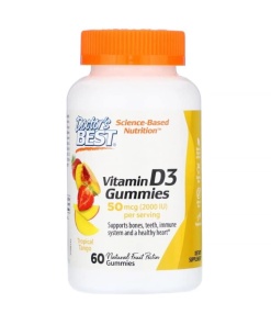 Vitamin D3 Gummies
