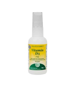 vitamin d3 spray