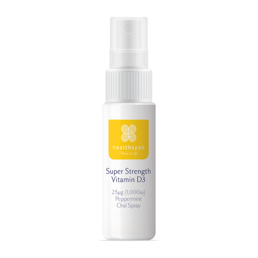Vitamin D3 Spray