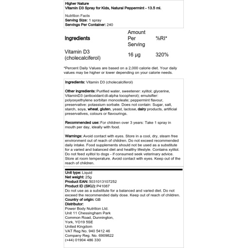 naturlig pebermynte - 13