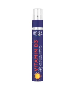 Vitamin D3 Spray til børn