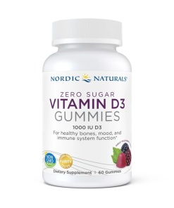 Vitamin D3 Uden Sukker