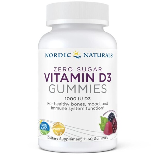 Vitamin D3 Uden Sukker