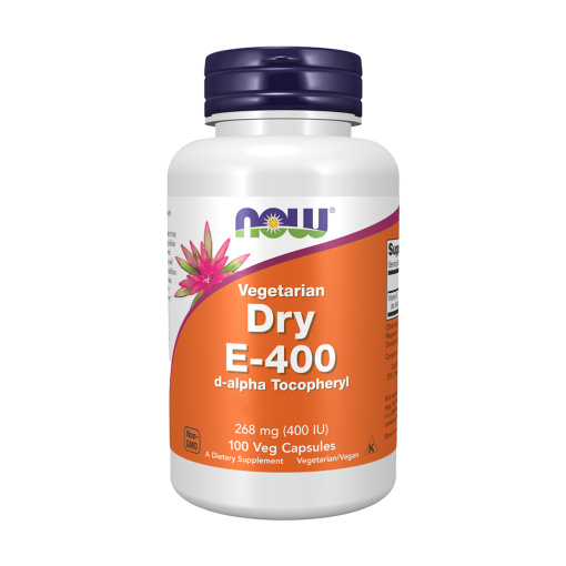 Vitamin E-400 Dry