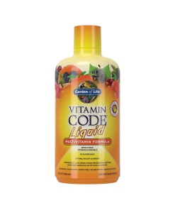 Vitamin Code flydende multivitamin