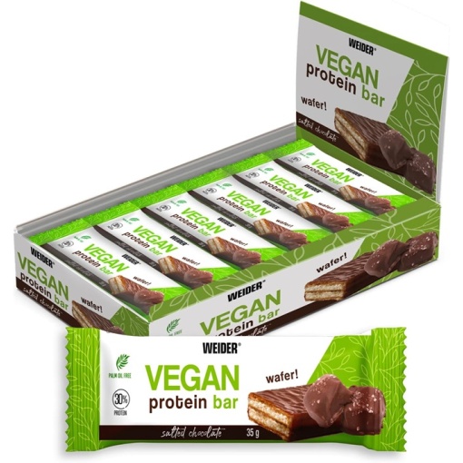 Vegan Protein Bar