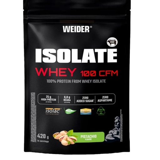 Isolate Whey 100 CFM