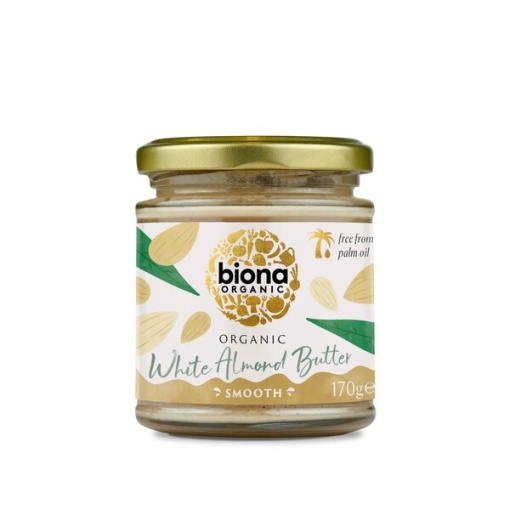 Hvidt mandelsmør