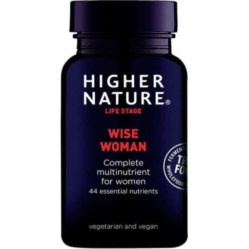 wise woman - 90 kapsler