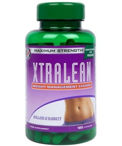 Xtralean - 120 kapsler