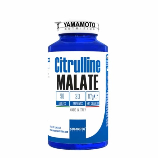 Citrullinmalat - 90 tabletter