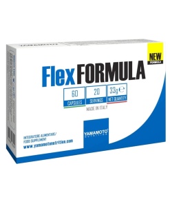 Flex Formula - 60 kapsler