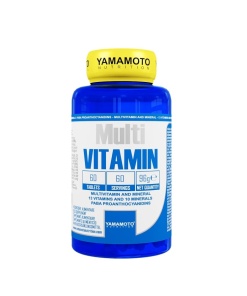 MultiVitamin - 60 tabletter