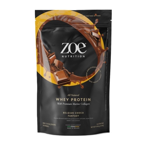 Whey Protein with Premium Marine Collagen