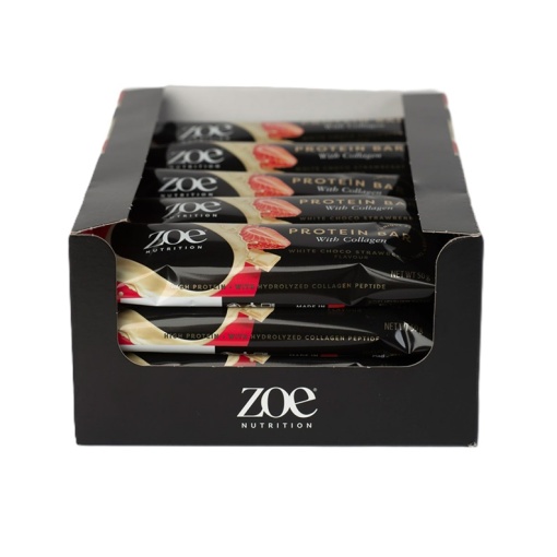 Protein Bar with Collagen