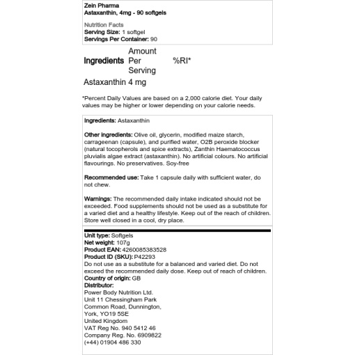 4 mg - 90 bløde kapsler