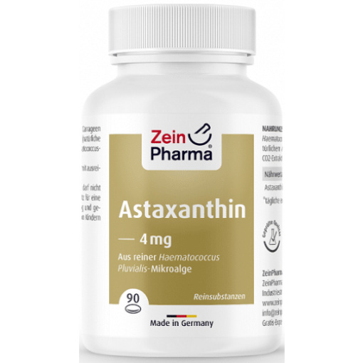 Astaxanthin