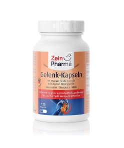 Gelenk-Kapseln - 120 kapsler
