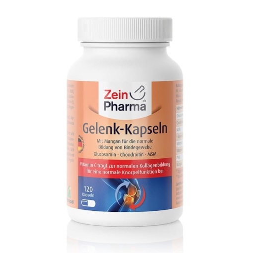 Gelenk-Kapseln - 120 kapsler