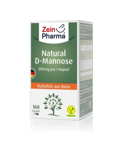 Naturlig D-Mannose