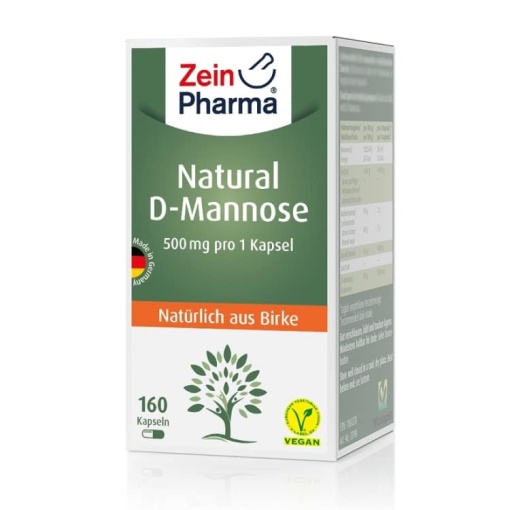 Naturlig D-Mannose