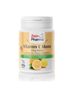 Vitamin C-monopulver - 250g