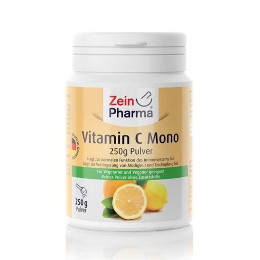 Vitamin C-monopulver - 250g