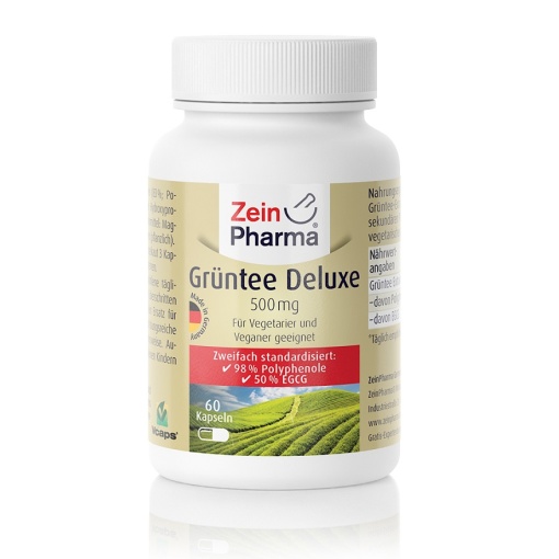 Green Tea Deluxe