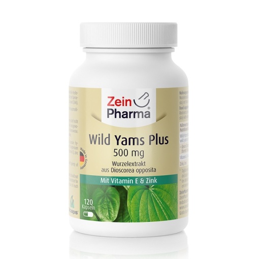 Wild Yams Plus