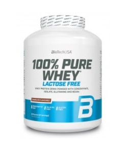 100% Pure Whey Laktosfri