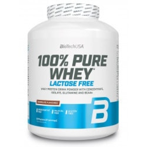 100% Pure Whey Laktosfri