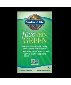FucoThin Grøn - 90 veganske kapsler