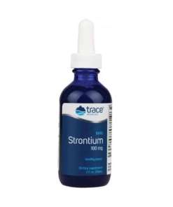 Ionisk Strontium