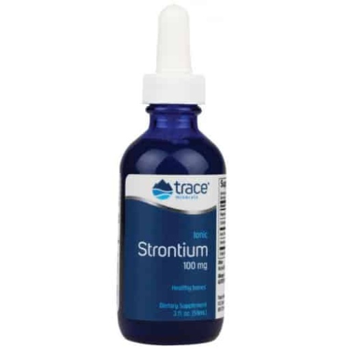 Ionisk Strontium