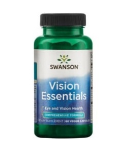 Vision Essentials - 60 vegetabilske kapsler